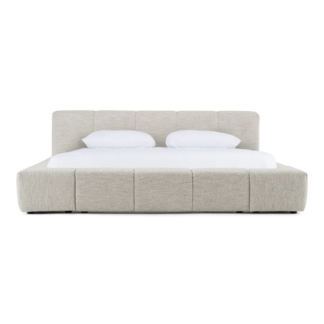 Lamont — Modern Fabric Bed