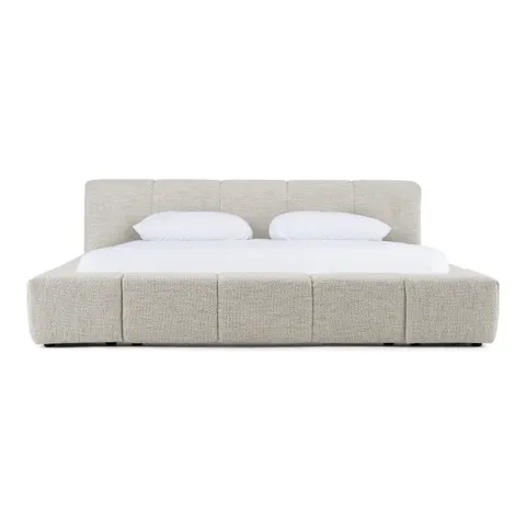 Lamont — Modern Fabric Bed