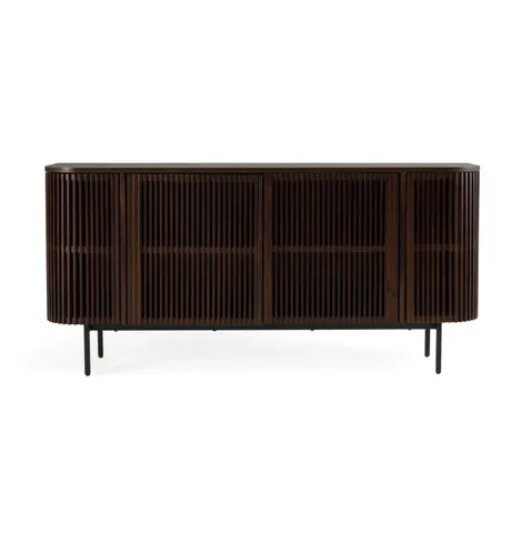 Modrest Clifton — Modern Smoked Ash Buffet