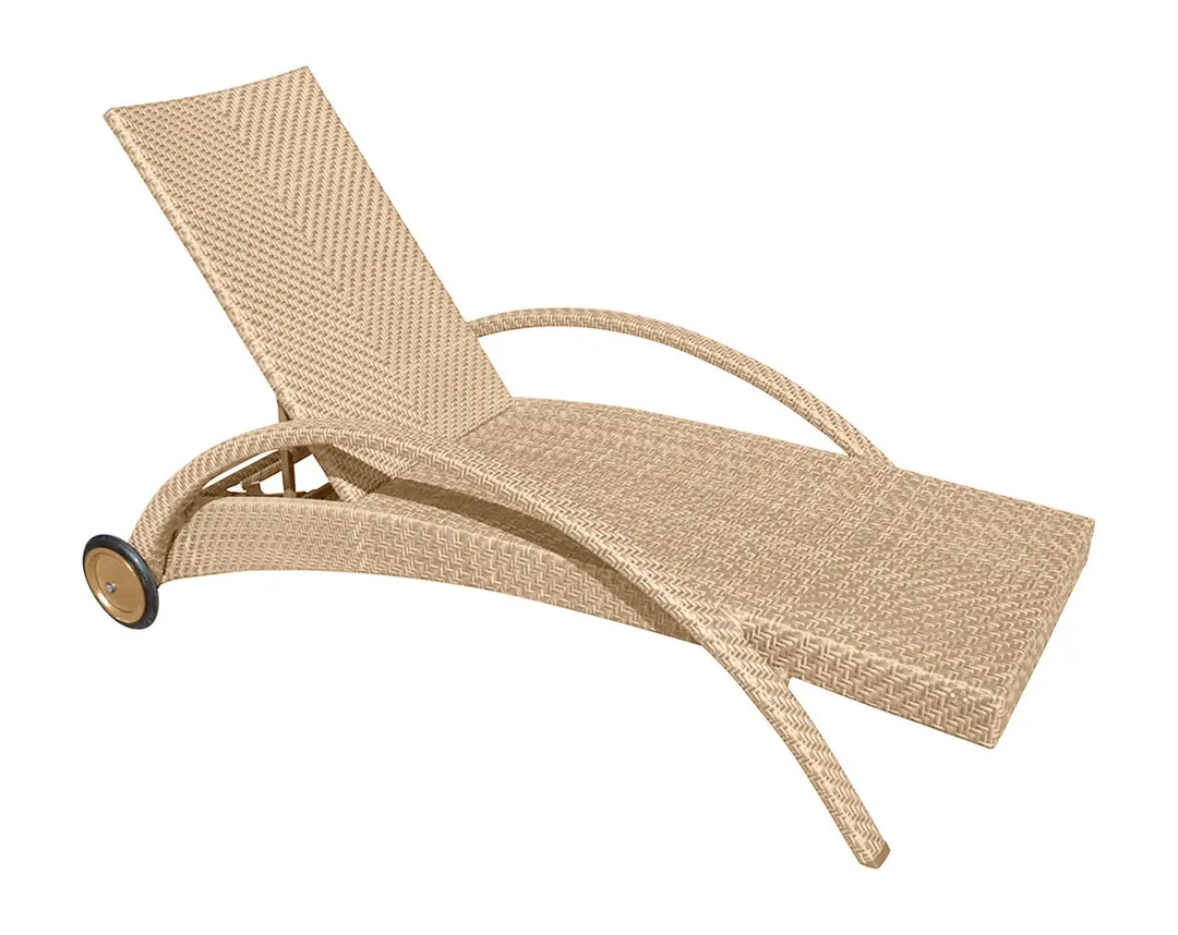Panama Jack Austin Chaise Lounge — 